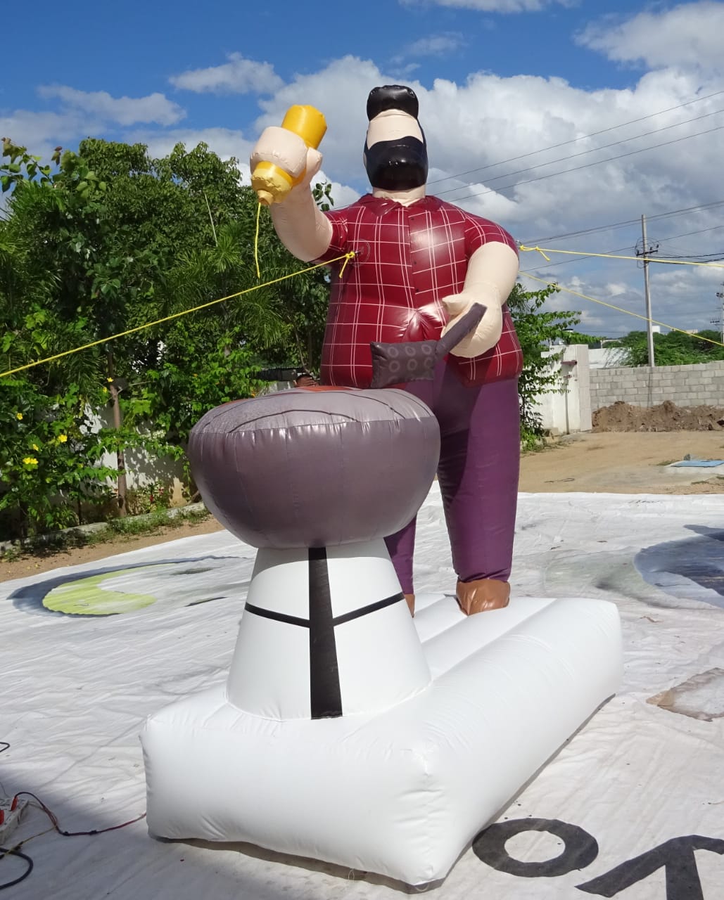 Inflatables